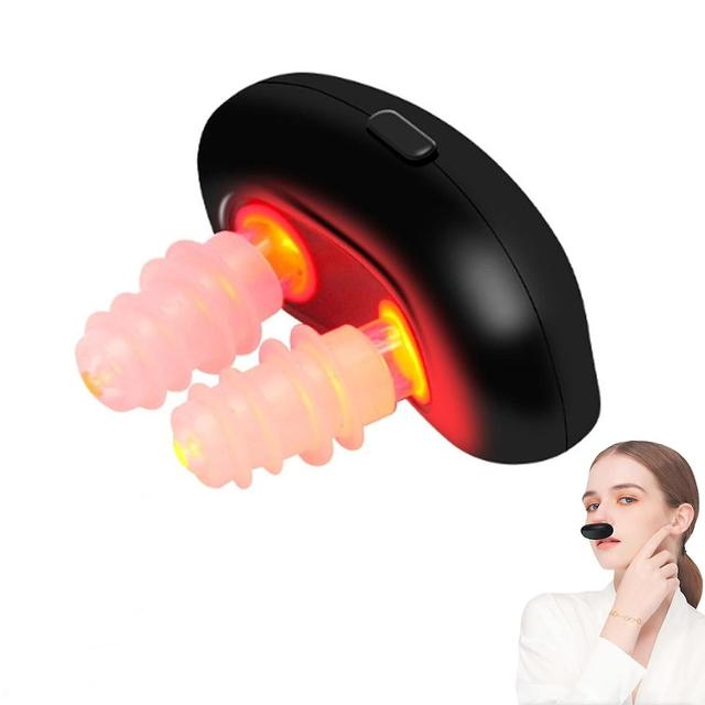 Red Light Nasal Therapy Instrument,Portable Rechargeable Red Light Nose Therapy,100% Brand New on Productcaster.