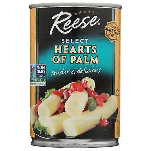 Reese Hearts Of Palm, 14 Oz(Case Of 12) (Pack of 1) on Productcaster.