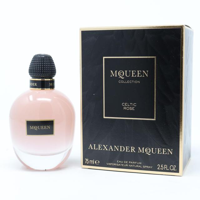 Celtic Rose by Alexander Mcqueen Eau De Parfum 2.5oz/75ml Spray New With Box 2.5 oz on Productcaster.