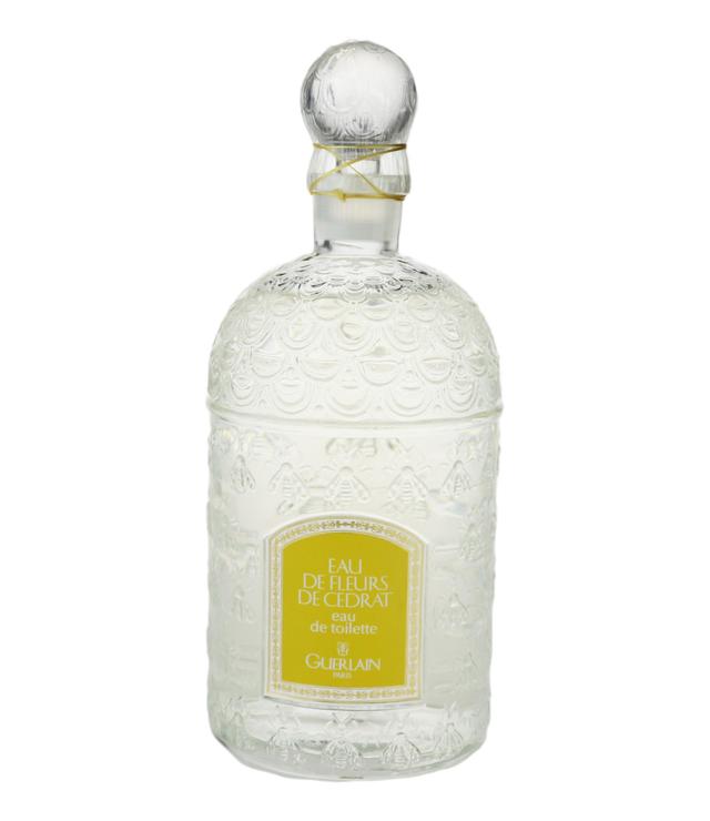 Guerlain 'Eau De Fleurs De Cedrat' EDT BeeBottle 34oz/1000ml Splash New 2010 edi 34 oz on Productcaster.