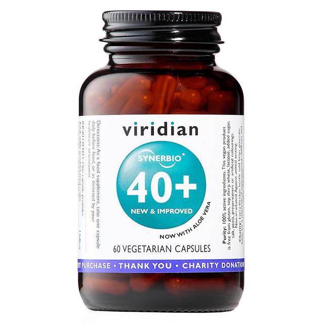 Viridian synerbio 40+ 60-talet on Productcaster.