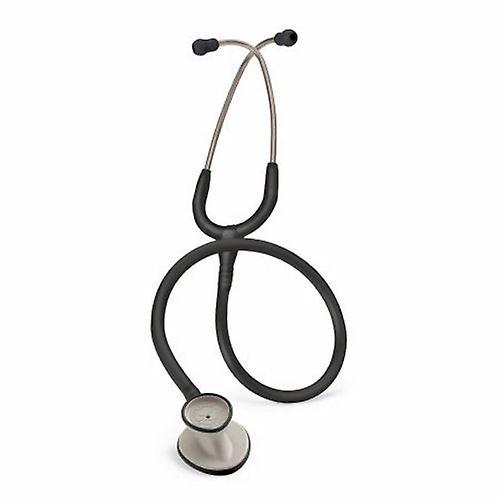 3M Classic Stethoscope Littmann Lightweight II S.E. Black 1-Tube 28 Inch Tube Double Sided Chestpie, Count of 1 (Pack of 1) on Productcaster.