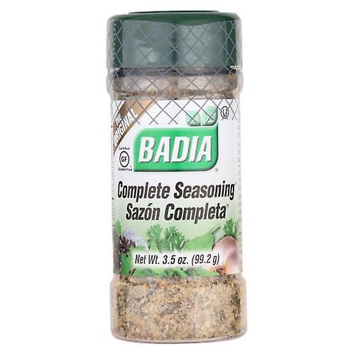 Badia Ssnng Complete, Case van 8 X 3.5 Oz (Pack van 1) on Productcaster.