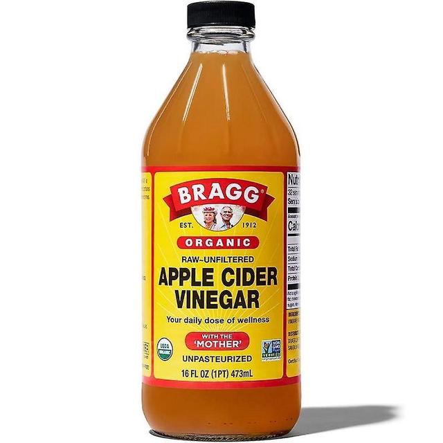 Bragg Organic Apple Cider Vinegar 473ml on Productcaster.