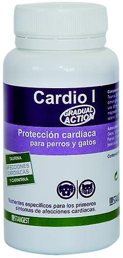 Stanvet Gradual Action Supplement Cardio l for Cardiac (Dogs , Supplements) 60 Tablets on Productcaster.