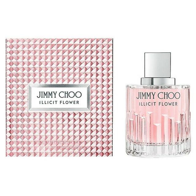 HEksjo Parfym Damer Illicit Flower Jimmy Choo EDT on Productcaster.