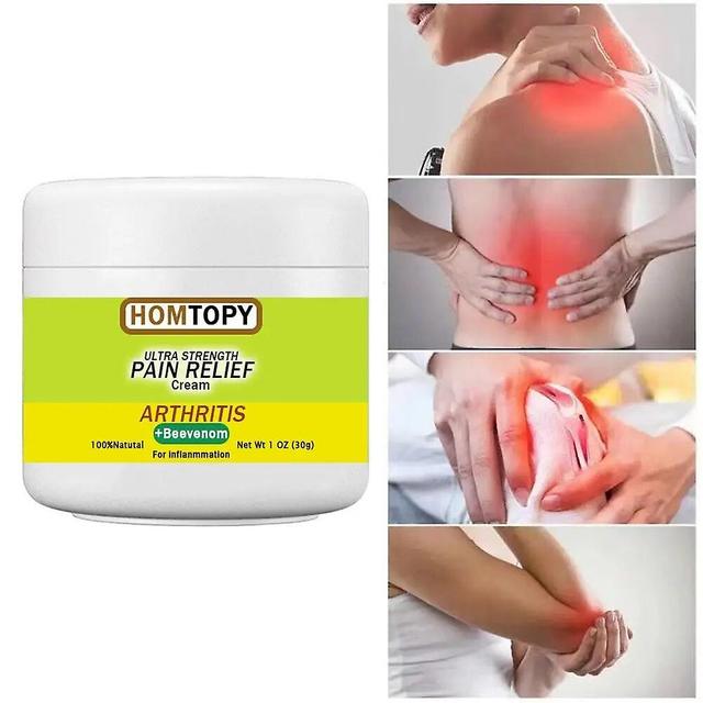 Joint Care Cream To Alleviate The Pain Of Thumb Valgus Cervical Spine Joint Muscles Bones Massage Muscle Recovery on Productcaster.