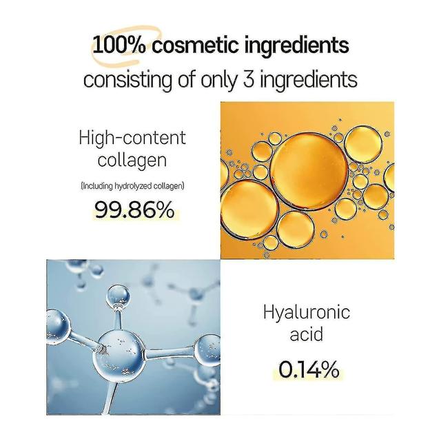 Korea Highprime Collagen rozpustný film, Anti-aging vyhladzuje jemné linky a vrásky, Highprime kolagénový film (3 škatule) 10 krabíc-20ks on Productcaster.