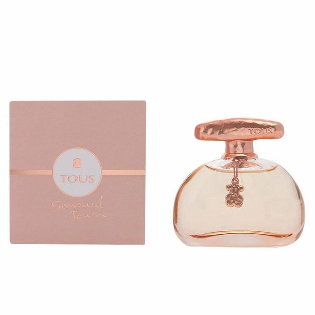 Tous Sensual Touch Eau De Toilette Spray 100ml on Productcaster.