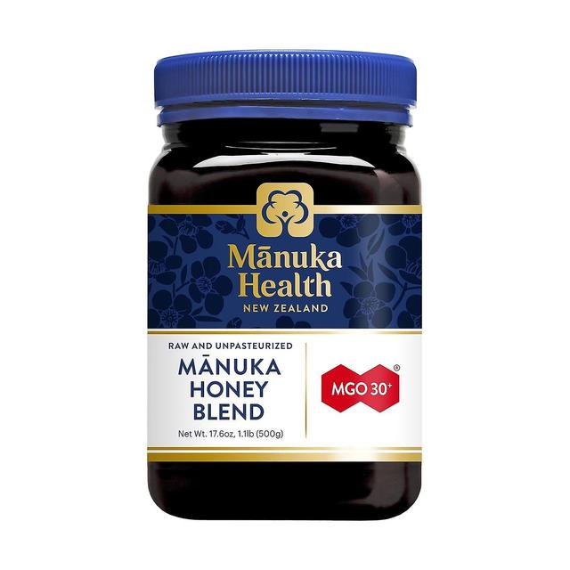 Manuka Health, Manuka Honey Blend, MGO 30+, 1.1 lb (500 g) on Productcaster.