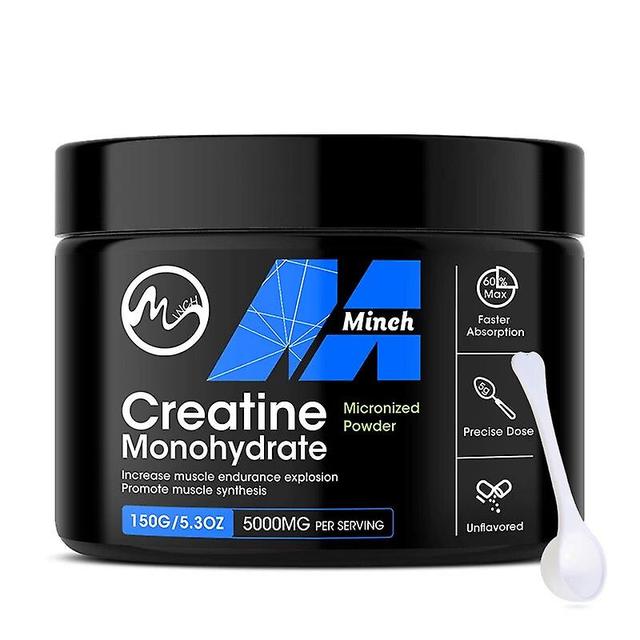 Creatine Powder Capsules Creatine Muscle Builder for Men Women Post Workout Recovery Drink Creatine Supplements Energy SetTIB TIB . 250G on Productcaster.