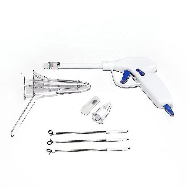 Single Use For Ligaturing Internal Hemorrhoids Single Use Anal Surgery Loop Ligation Device Anal Med on Productcaster.