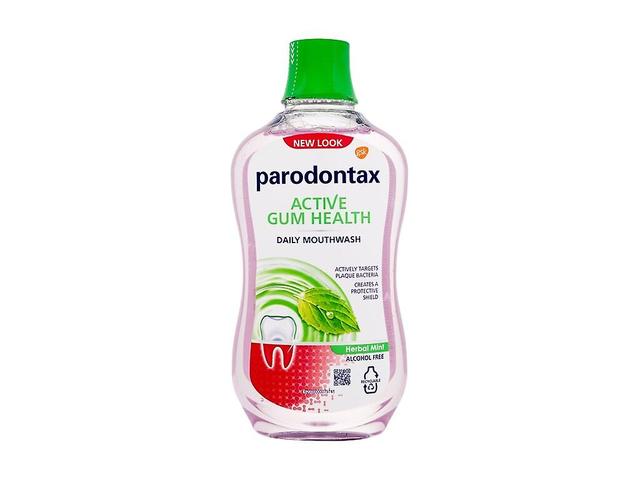 Parodontax - Active Gum Health Ziołowa mięta - Unisex, 500 ml on Productcaster.