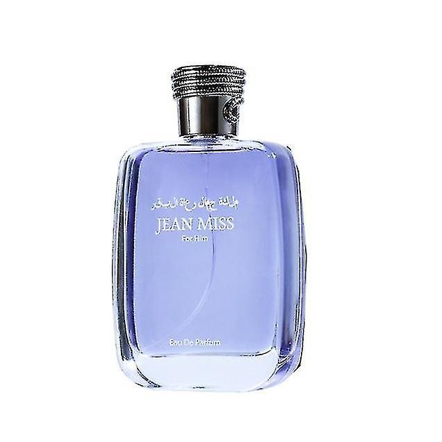 Jean Miss Eau De Toilette 100 ml, langvarig herrespray, akvatisk duft designet for å legemliggjøre Mas on Productcaster.