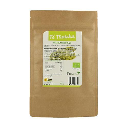 Muria Matcha tea powder 70 g of powder (Matcha) on Productcaster.