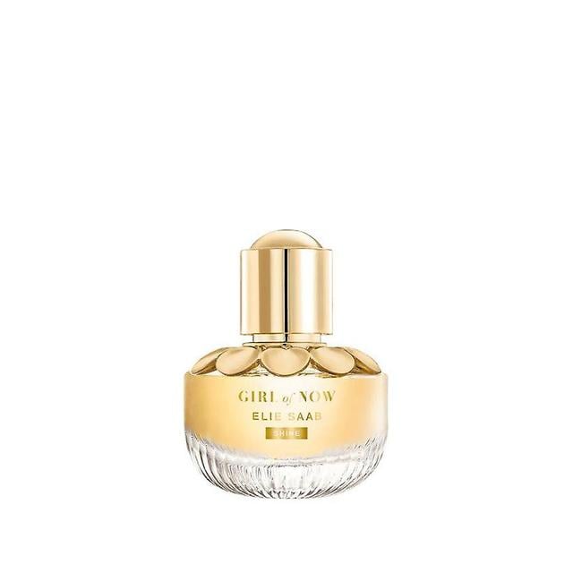 Elie Saab Girl Of Now Shine Eau De Parfum Spray 30ml on Productcaster.