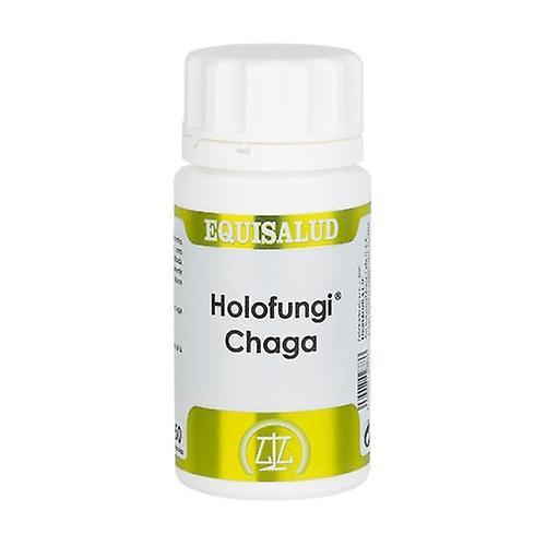 Equisalud holofungi chaga 50 capsules on Productcaster.