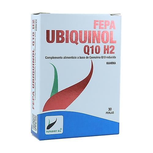 Fepa Ubiquinol 30 softgels 50mg on Productcaster.