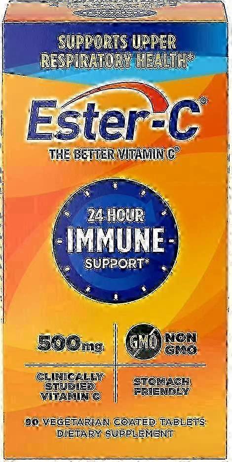 Ester c vitamin c supplement, coated tablets, 90 ea on Productcaster.