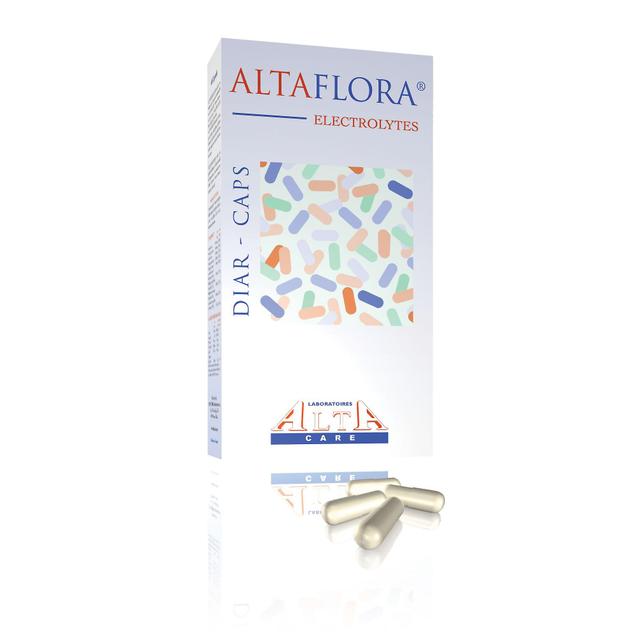 Cápsulas de eletrólitos Altaflora 20capsules on Productcaster.