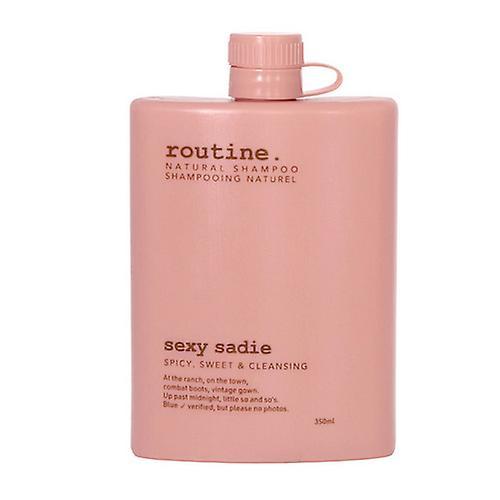 Routine rotina sexy sadie shampoo natural, 350 ml on Productcaster.