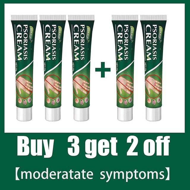 Plant-based Cream For Psoriasis, Anti-mangy Institutes, Treatment Of Dermatitis And Eczegypti, Urine Peeling, Unguen Pack of 5pcs on Productcaster.