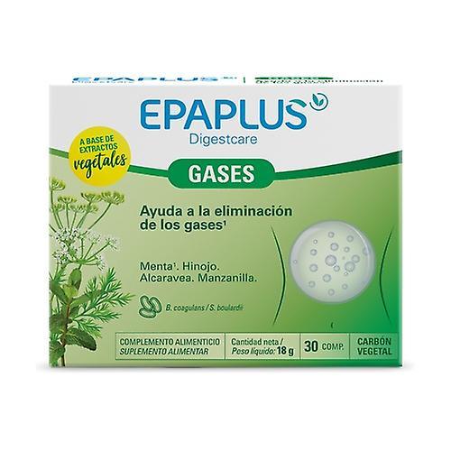 Epaplus - Peróxidos Farmacéuticos Epaplus Digestcare Gases 30 tablets on Productcaster.