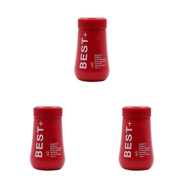 1/2/3/5 Hair Powder Convenient To Use For Fluffy Powders Thicken 3Set on Productcaster.