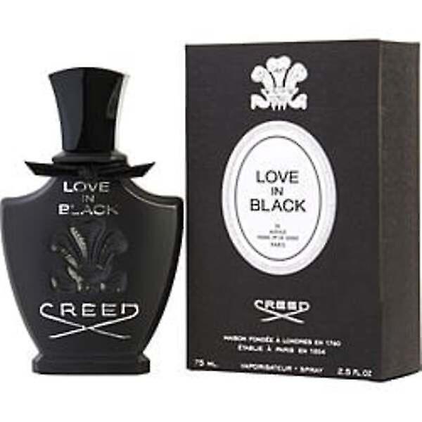 CREED LOVE IN BLACK por Creed EAU DE PARFUM SPRAY 2.5 OZ Para Mulheres Preto on Productcaster.