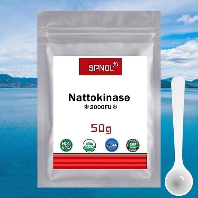 Jinzhaolai 50-1000g nattokinaasia / 70 % on Productcaster.