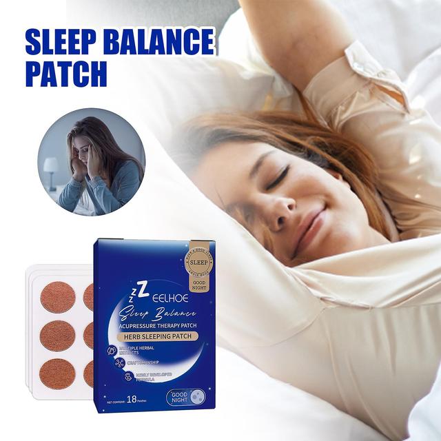 EELHOE sleep patch helps care for sleep, relaxes body and mind, body care patch, sleep aid patch Vitamins & Supplementss1PCS) 1PCS on Productcaster.