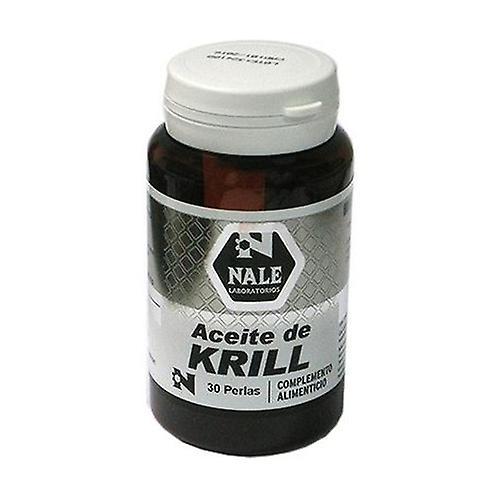 Nale krill oil 30 softgels on Productcaster.