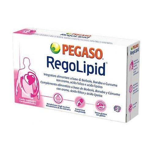 Pegaso Regolipid 30 tablets on Productcaster.