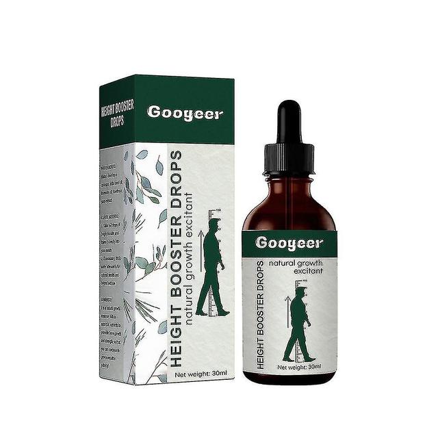 Sci-effect Height Growth Oil, Height Booster Drops Rapid Growth Massageöl 30ml on Productcaster.