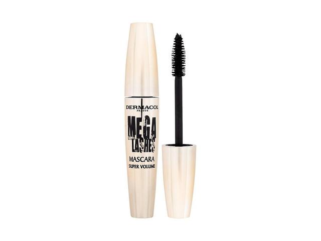 Dermacol - Mega Lashes black - Dla Kobiet, 13 ml on Productcaster.