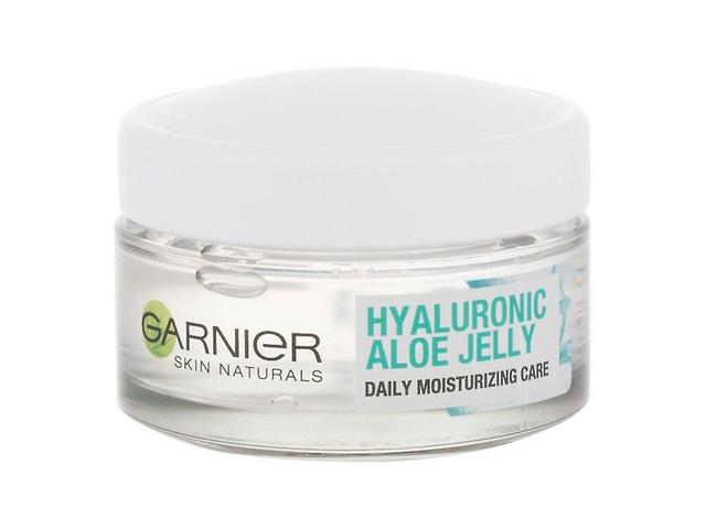 Garnier - Skin Naturals Hyaluronic Aloe Jelly Daily Moisturizing Care - For Women, 50 ml on Productcaster.