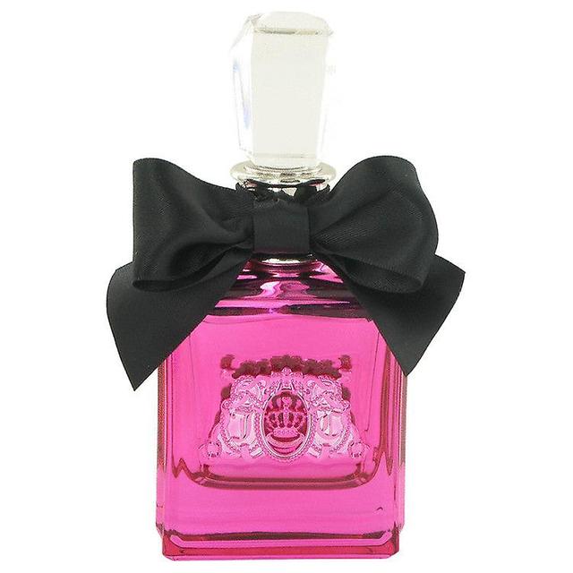 Viva la juicy noir eau de parfum spray (tester) by juicy couture 3.4 oz eau de parfum spray on Productcaster.