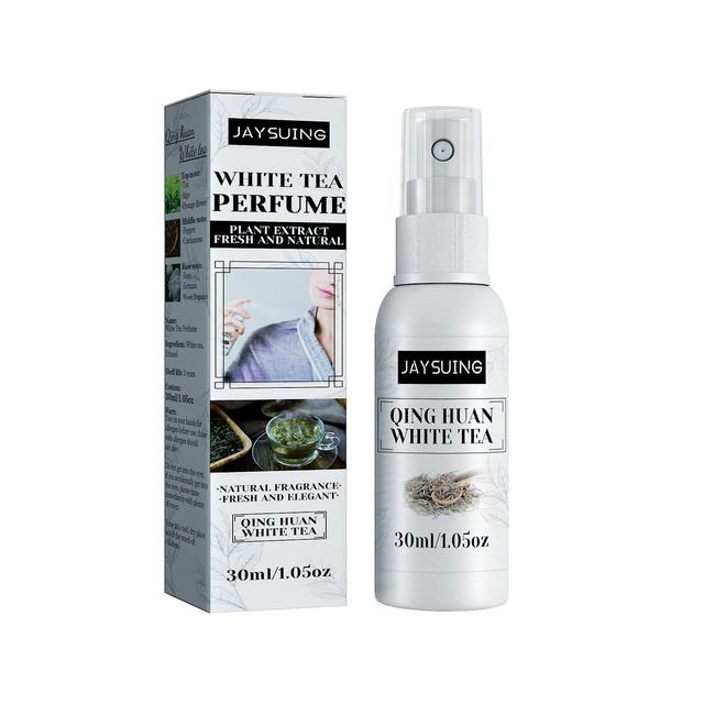 White Tea Perfume Women's Perfume Eau De Toilette Spray Perfume for Women Make You an Attractive Person Eau De Toilette Spray Fragrant Gift Day or Nig on Productcaster.