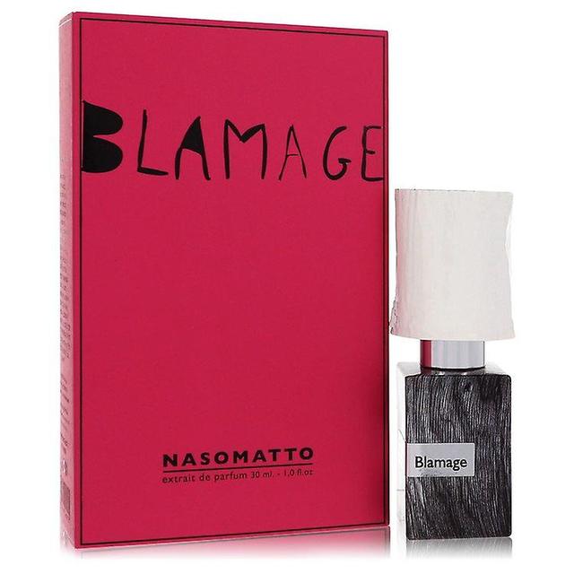 Blamage by Nasomatto Extrait de parfum (Pure Perfume) 30ml on Productcaster.