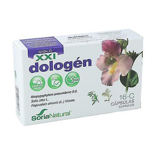 Soria Natural Dologen 16-C (XXI Formula) 30 capsules on Productcaster.