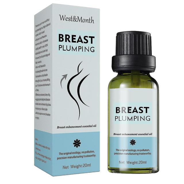 3pcs Breast Enhancement Massage Essential Oil High Quality on Productcaster.