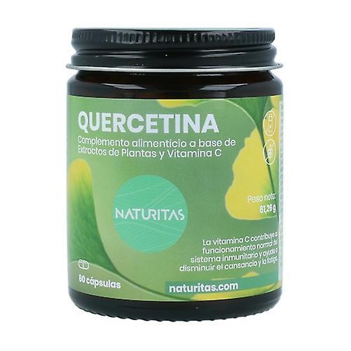 Naturitas Quercetin complex 60 capsules on Productcaster.