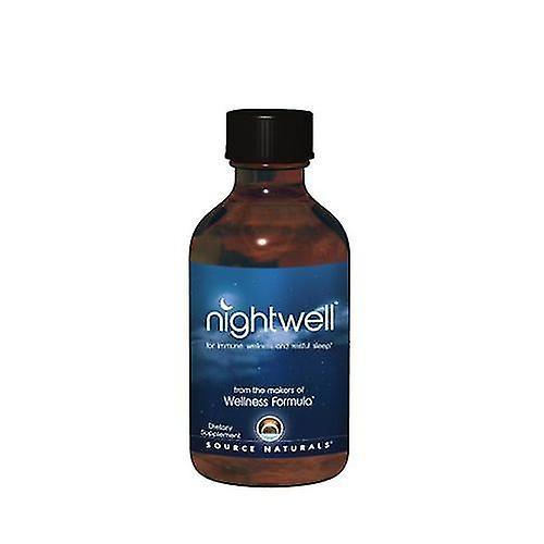 Source Naturals Nightwell, 4 Oz (Confezione da 1) on Productcaster.