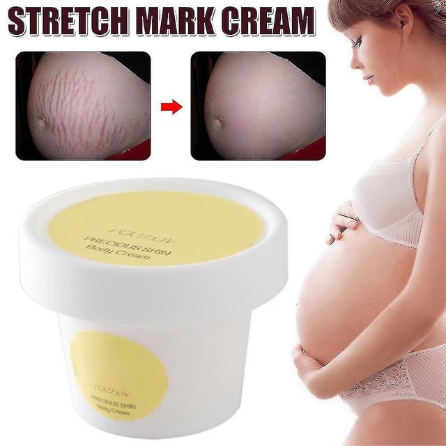 Kúpiť 1 získať 1 krém Freestretch Mark na tehotenstvo Krém na jazvy po pôrode Obezita Tehotenský krém Odstrániť on Productcaster.