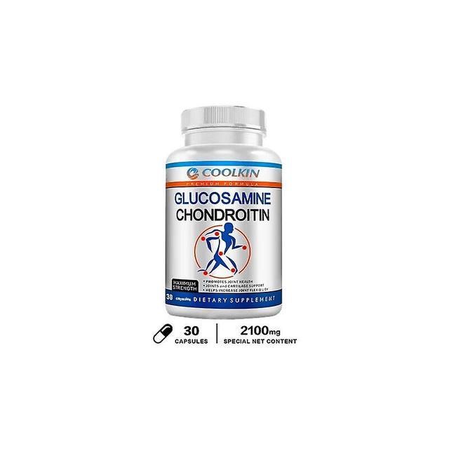 Vorallme Glucosamine Chondroïtine Msm Curcuma Boswellia - Promouvoir la fonction articulaire 30 capsules on Productcaster.