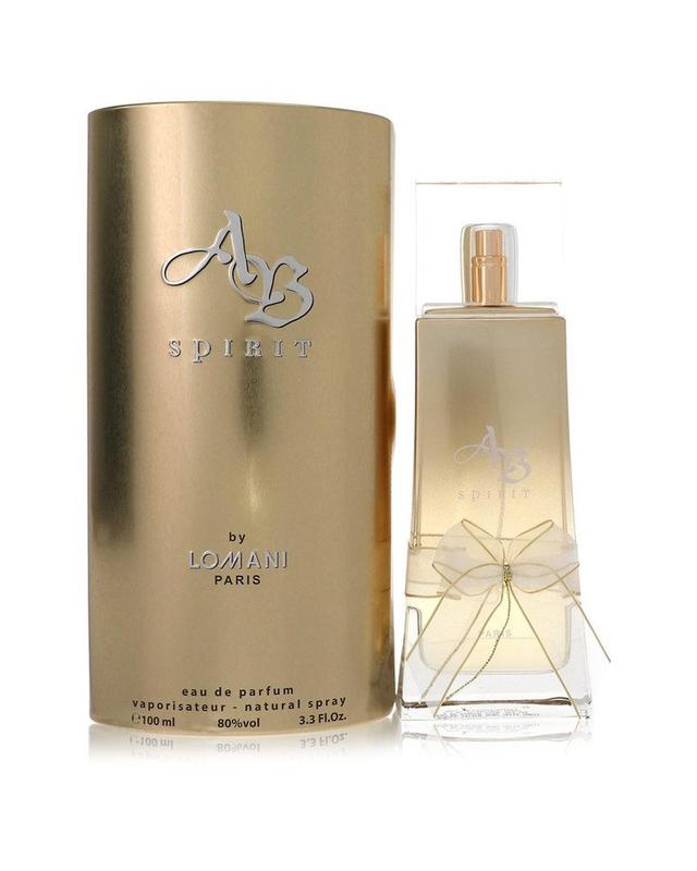 Lomani Ab Spirit Eau De Parfum Spray n/a 100 ml on Productcaster.