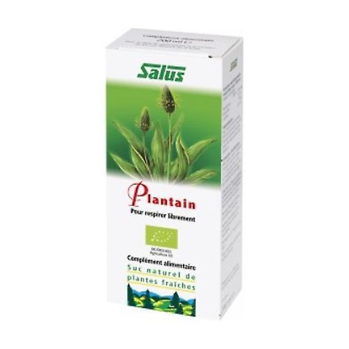 Salus Plantain 200 ml on Productcaster.