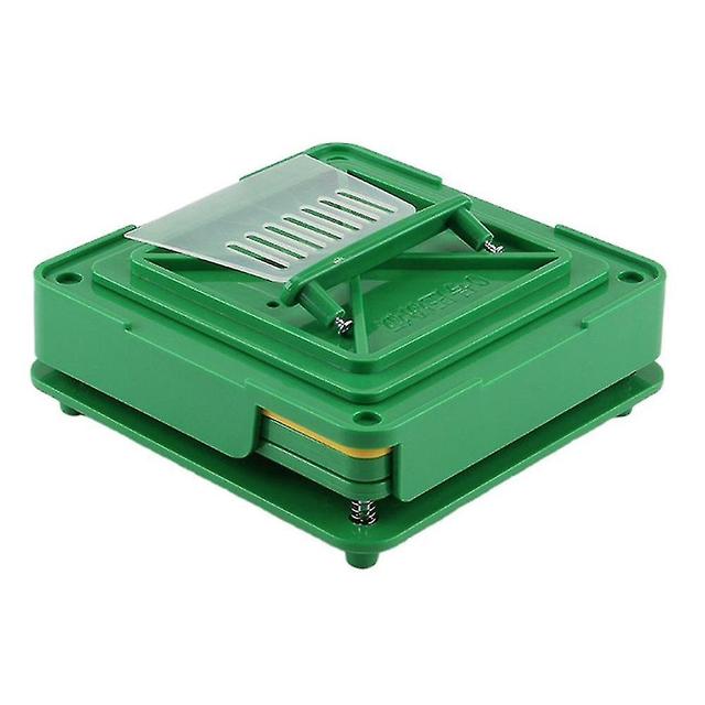 Manual Capsule Filling Machine Encapsulator Capsule Board Hole-capsule Shell Green on Productcaster.