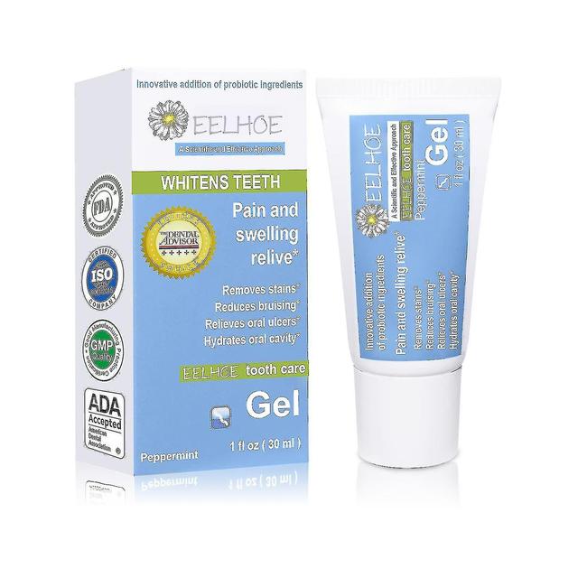 Probiotic Tooth Regeneration Gel,For All Kinds Of Oral Problems, Especially Teeth Regeneration on Productcaster.