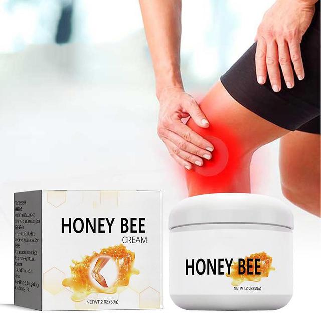 Honey Bee Veno and Bone Cream Provides for Back,Neck, Hands - with Australian Honey Bee Venom 2pcs on Productcaster.